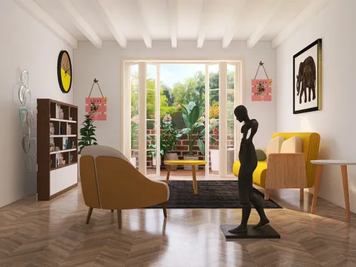 living space 