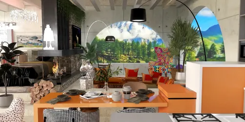 1982 Southern US Concrete Home