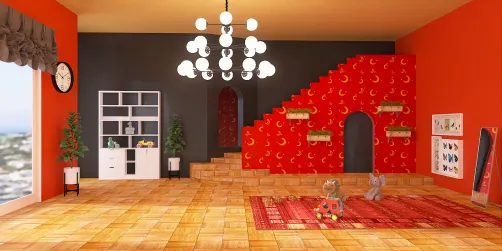 Nursery Area 