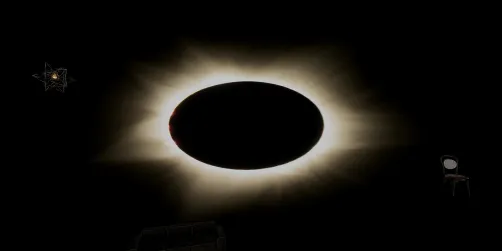 A Special Eclipse Game For You