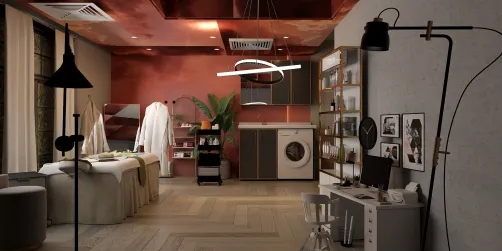 Esthetics lux space