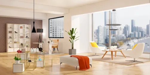 BUREAU DE CRÉATION !