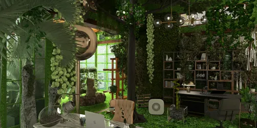 The botanist lair 🌱 