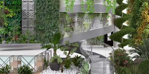 Jardines verticales