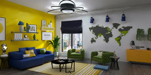 💛💚💙🤍