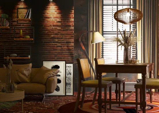 #  Renderização de Design