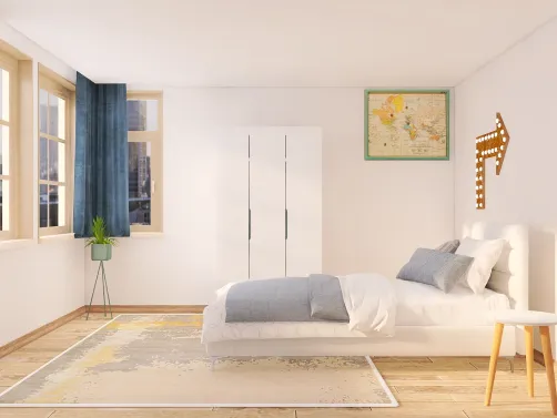 Habitación juvenil😁😁😁😁😁