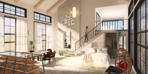 habitación relajante🤤🤤🪴🪴