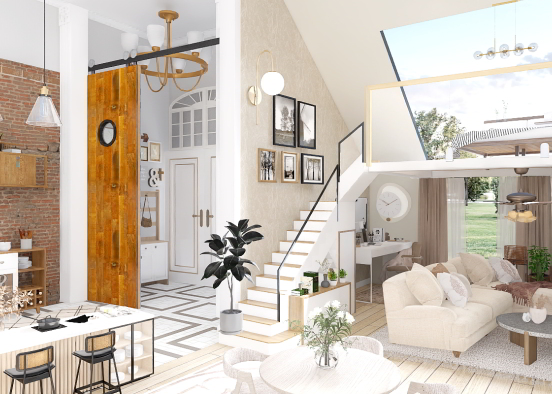 Stockholm Syndrome Design Rendering