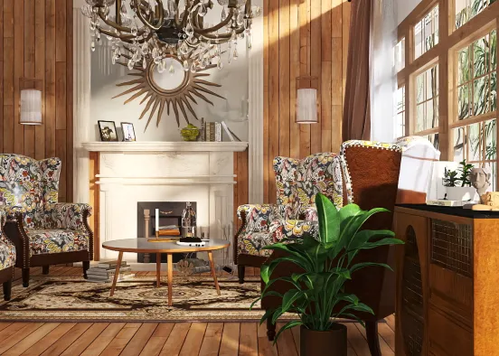 #  Renderização de Design