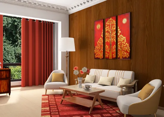 #  Renderização de Design