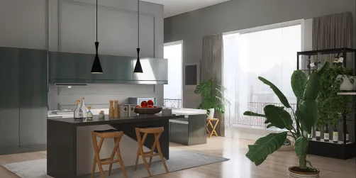 Future kitchen ❤️