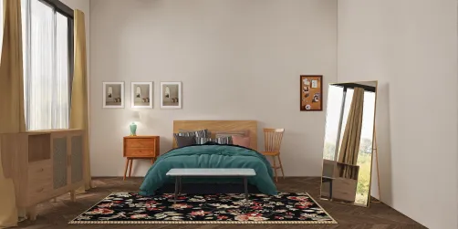 Carrie Bradshaw room inspo
