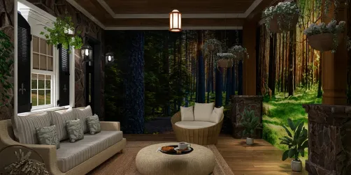 Forest Retreat