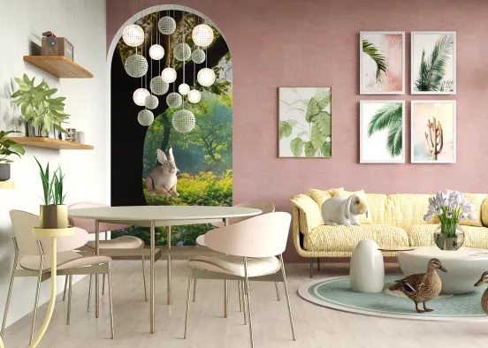 #  Renderização de Design