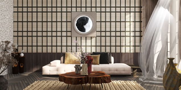 Wabi-sabi Living.......