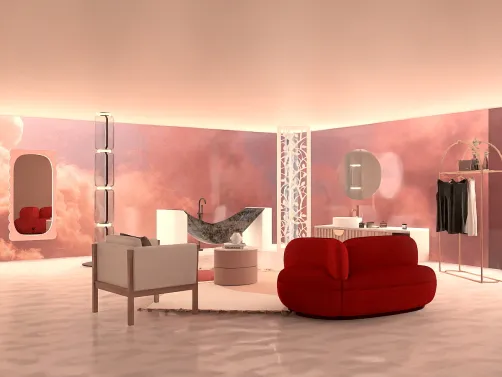 Bathroom 💗❤️