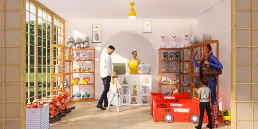 Joanne's Toy Shop