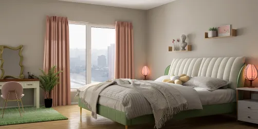 💚Habitación🩷