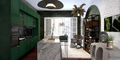 Return of alcoves
