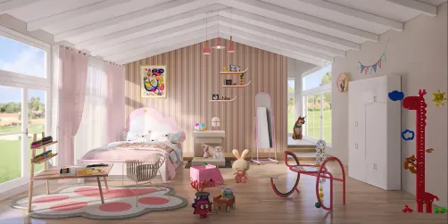 Comfortable and elegant home for the eye