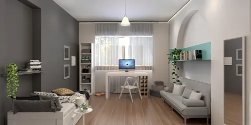 My real room