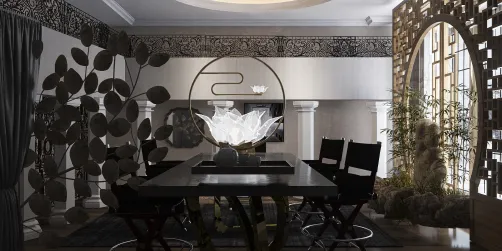 Lockdown in luxurious Shanghai penthouse 