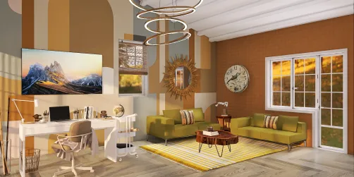 How I would designed my dream office