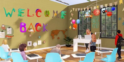 First day of school