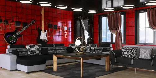 Punk Room