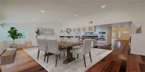 Pottery Barn Dining
