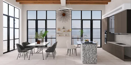 Kitchen decor 