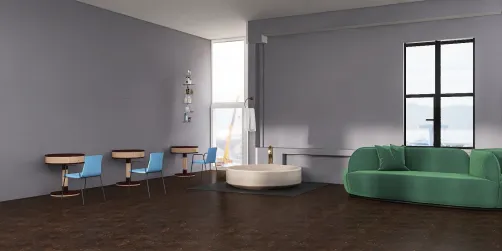 This is a barbershop