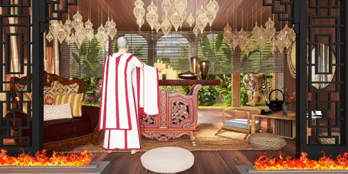 Ceremonial Tea