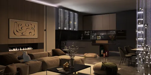 Contemporary LDK