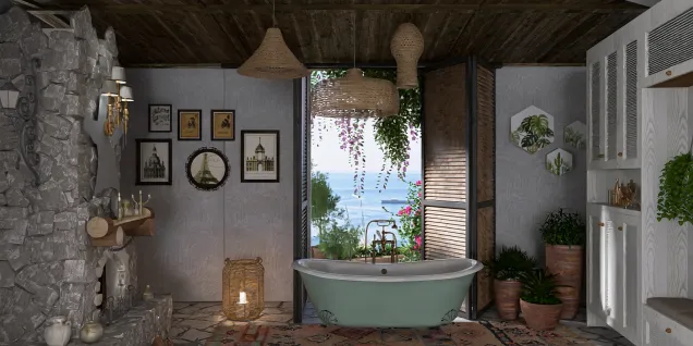Dream villa in Capri, Italy 🇮🇹 