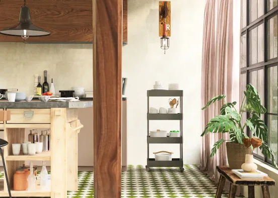 #  Renderização de Design
