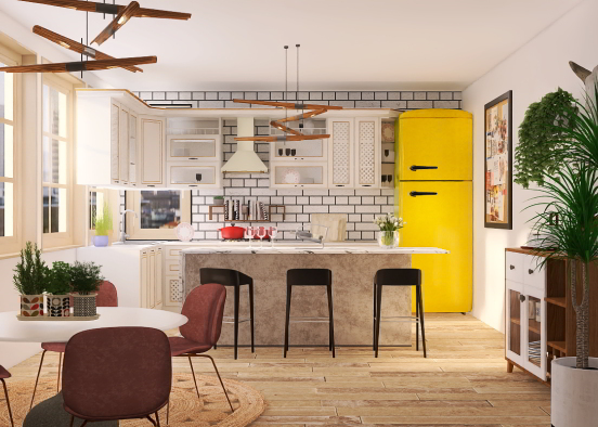Design Rendering