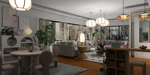 Apartment living 