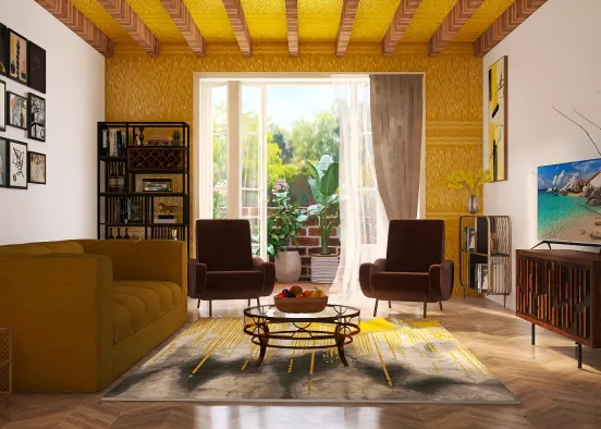 # L•E•M•O•N 🍋  Renderização de Design