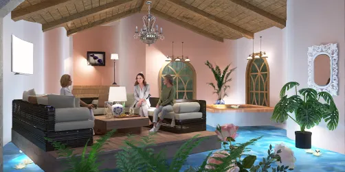 Water Lily Basement