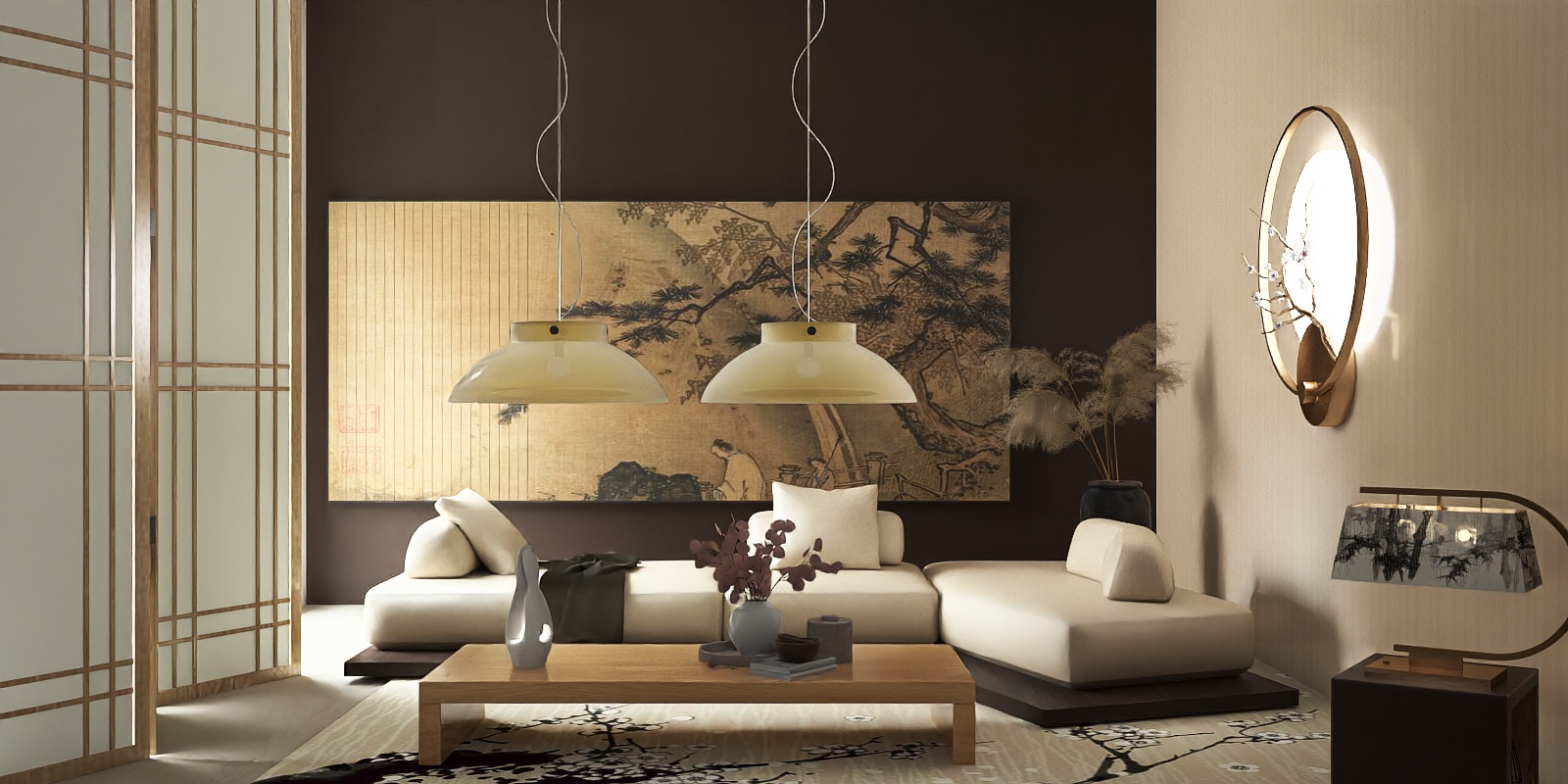 Minimalisme oriental 