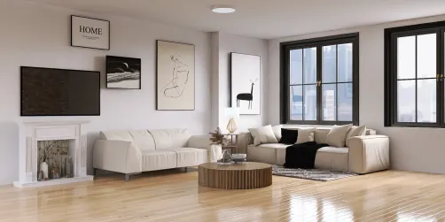 My dream living room 