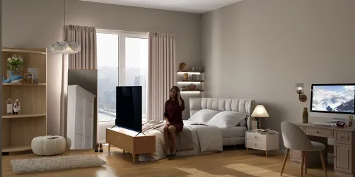 Teen Bedroom Redesign