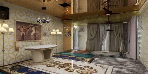 Prayer Hall