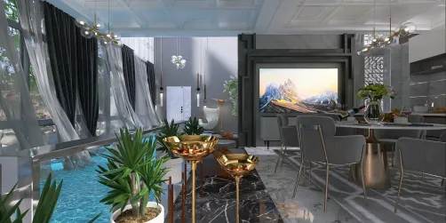 Luxury Villa 