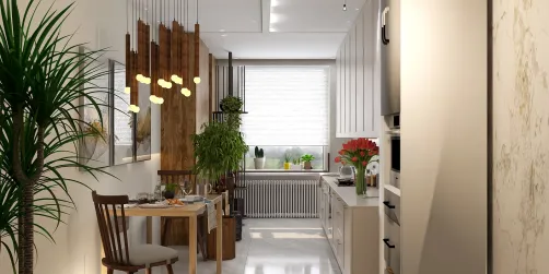 small kitchen ✨🫶🏻