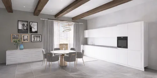 Progettazione Cucina 