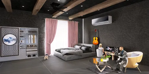 # ROOM DESIN #GAMING #LIVING ROOM 🏡🏡😘😘❤️❤️❣️