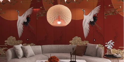 Asian voyage